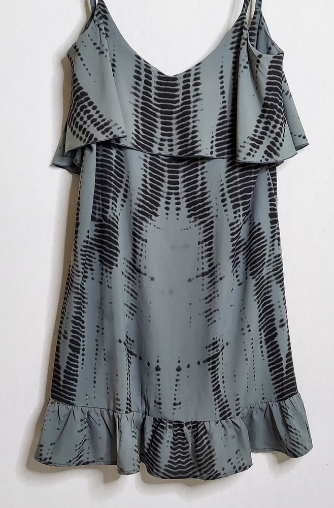 Elan tie dye dress